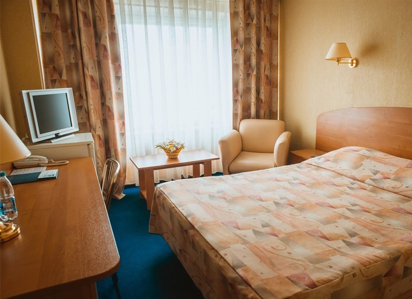 Стандарт с одной большой кроватью в Azimut