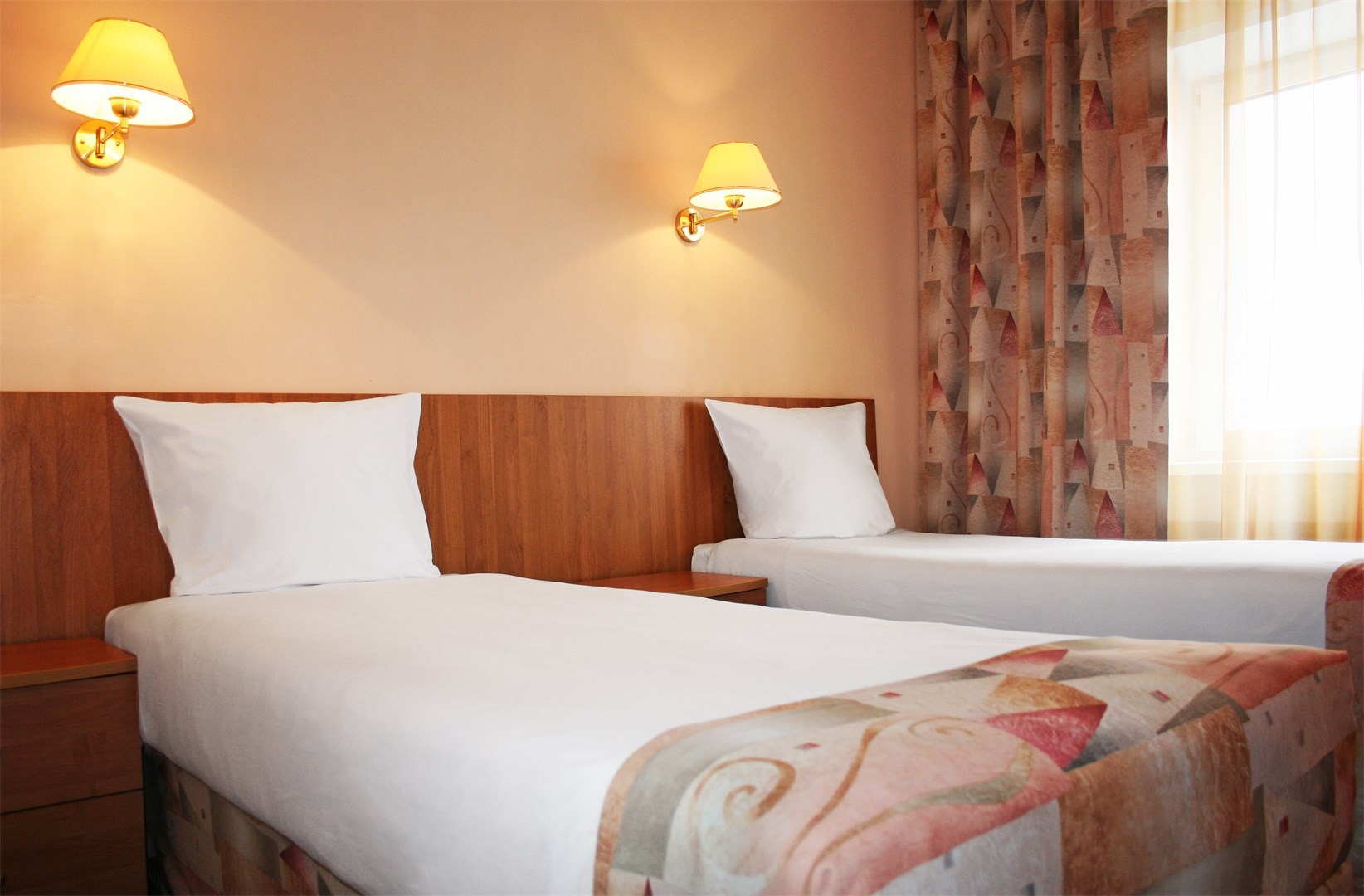 Стандарт с двумя кроватями в Azimut