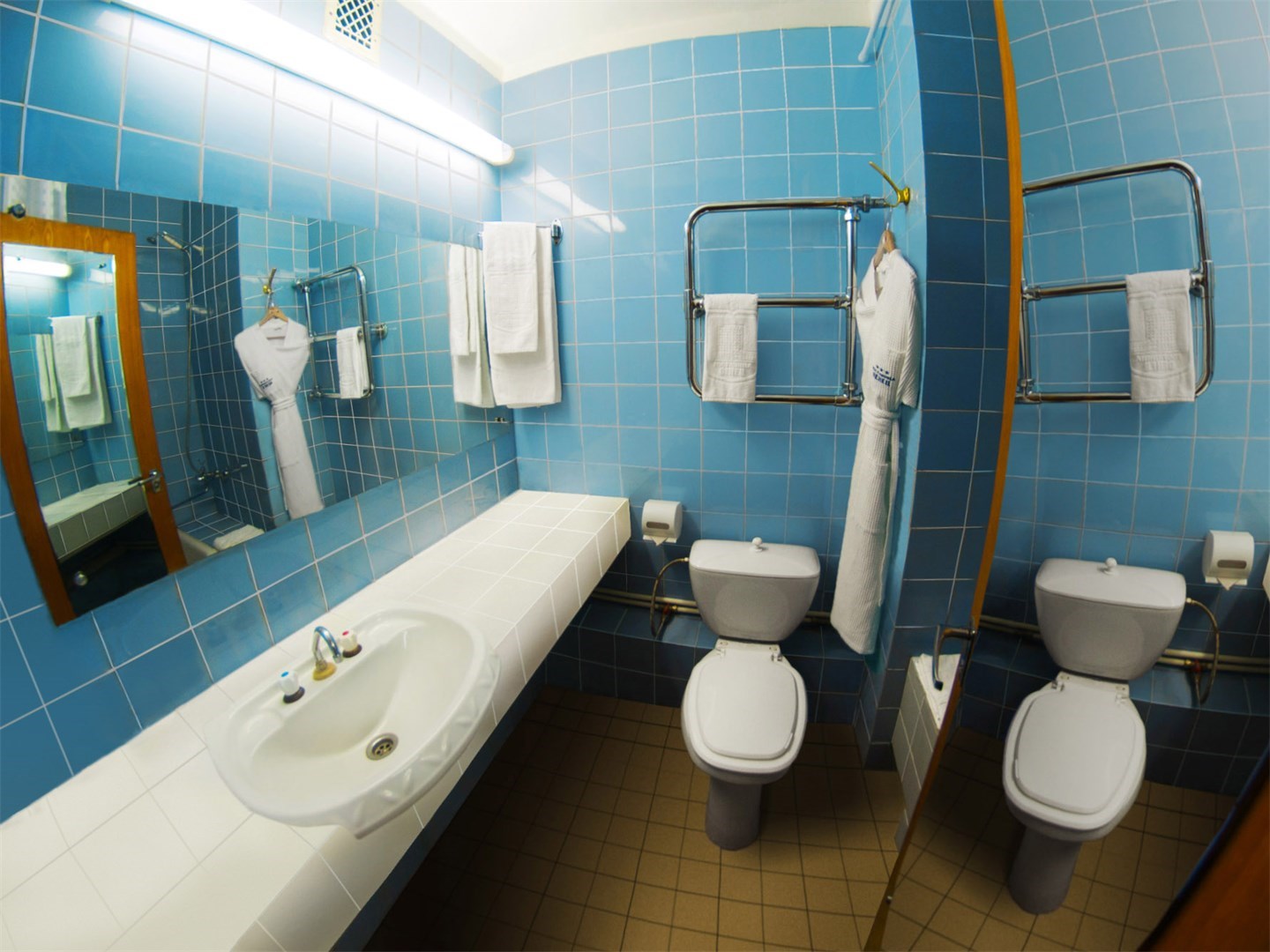 Стандарт с двумя кроватями в Azimut