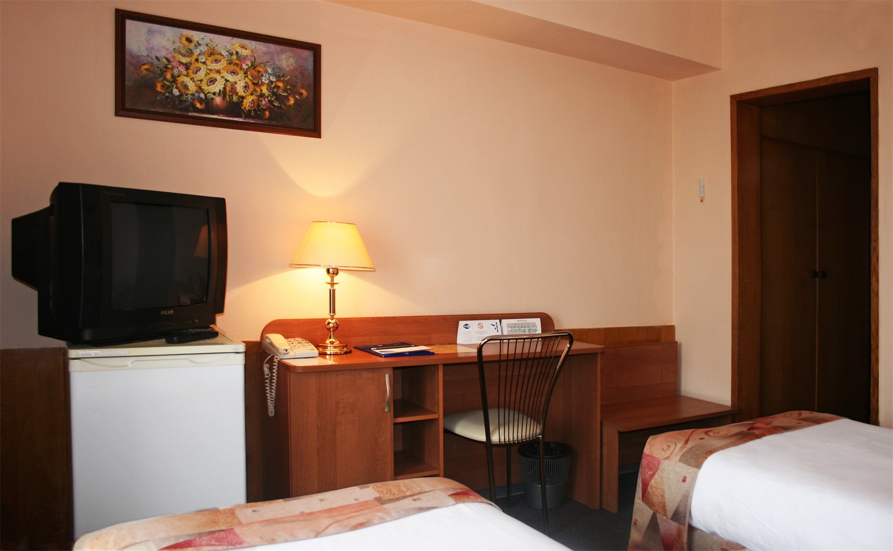 Стандарт с двумя кроватями в Azimut