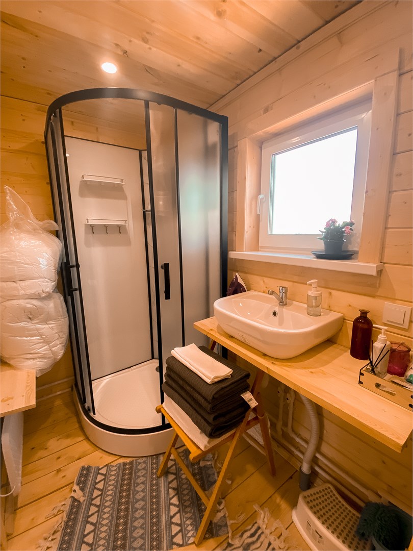 Домик в Домики Хрум