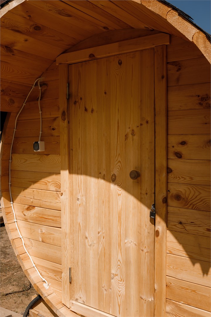 Домик в Домики Хрум