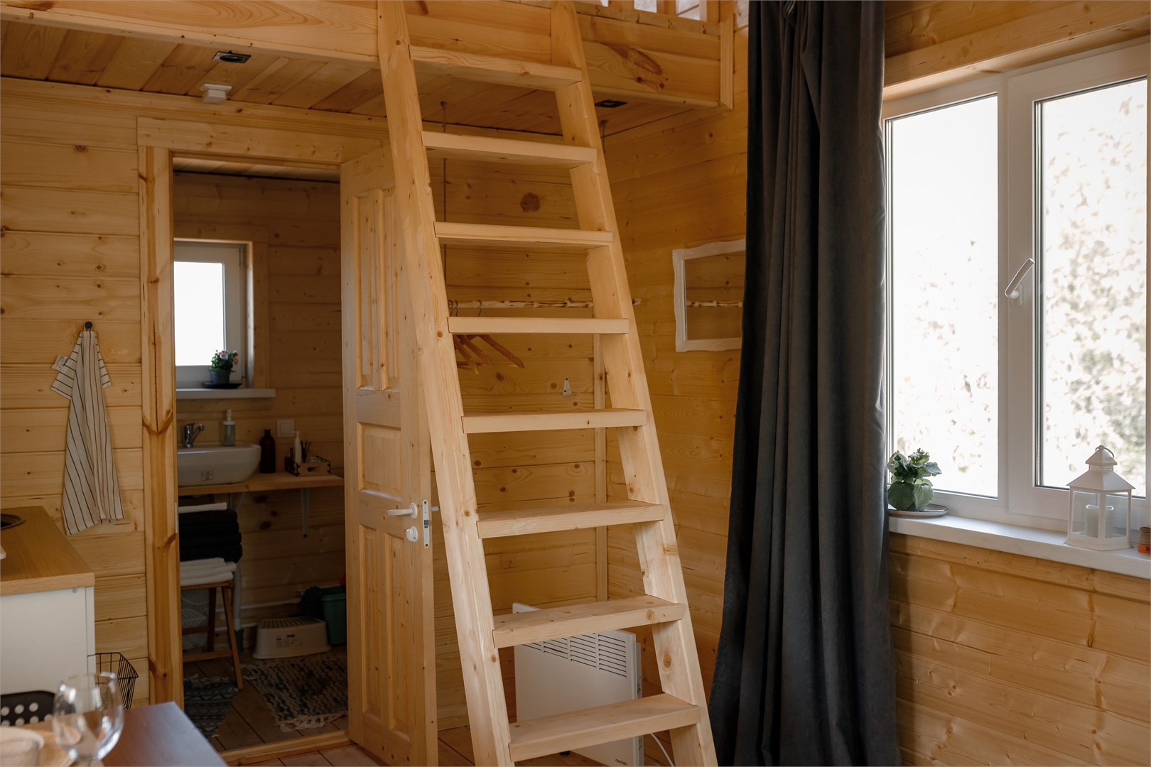 Домик в Домики Хрум