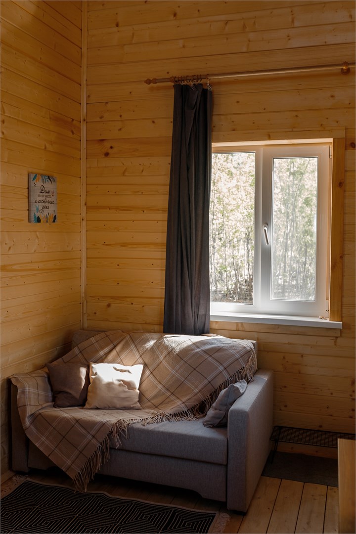 Домик в Домики Хрум