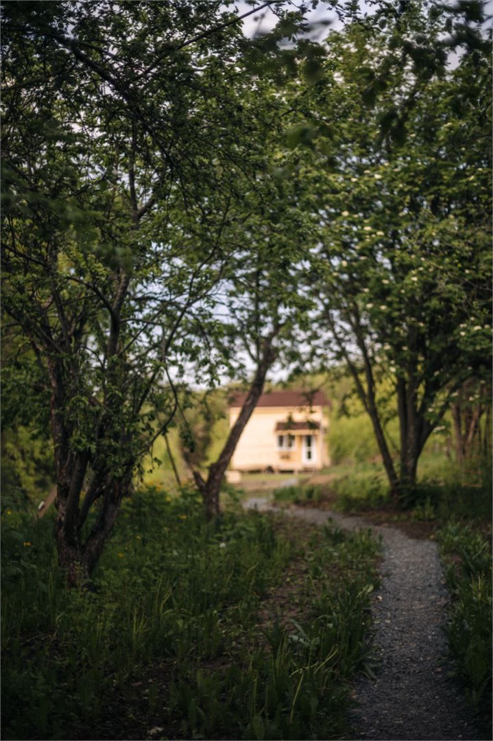 Домик в Домики Хрум