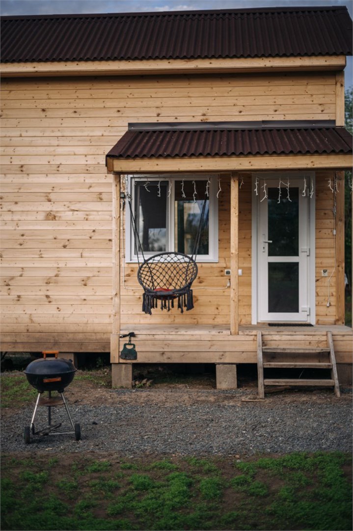 Домик в Домики Хрум