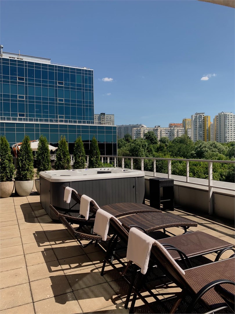 Фотография СТАНДАРТ С ТЕРРАСОЙ