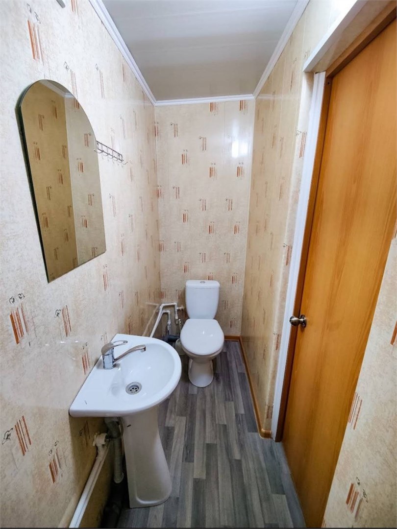 Дом с терассой до 4 человек. в Эко-фазенда