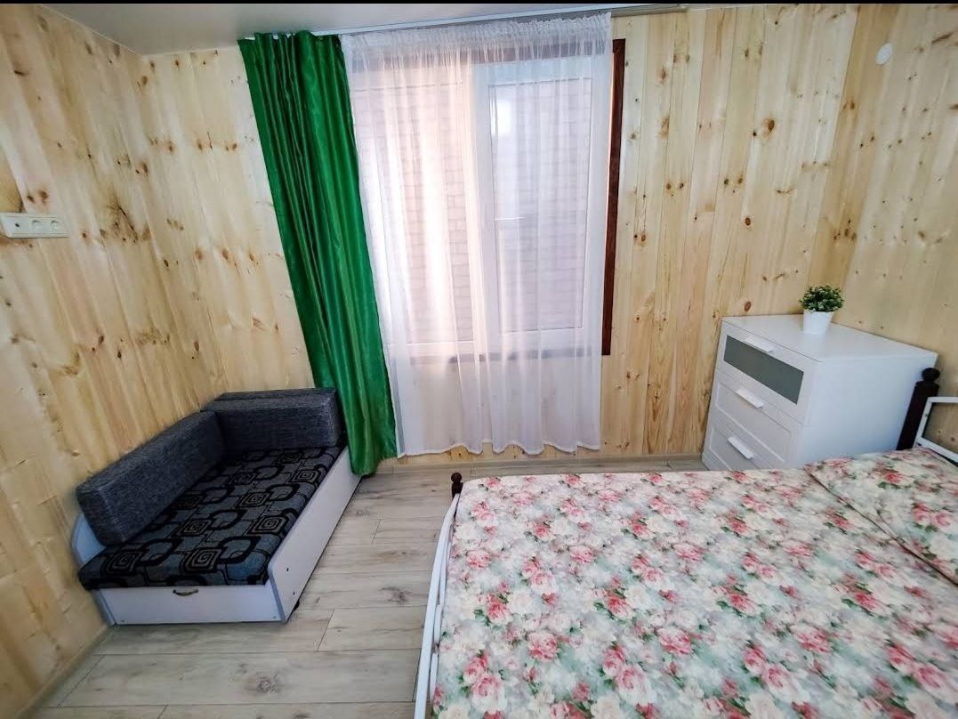 Дом семейный,  2-х комнатный с кухней в Эко-фазенда