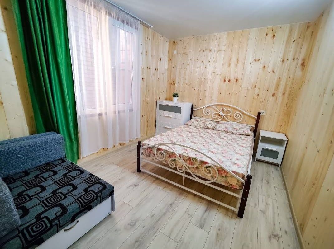 Дом семейный,  2-х комнатный с кухней в Эко-фазенда