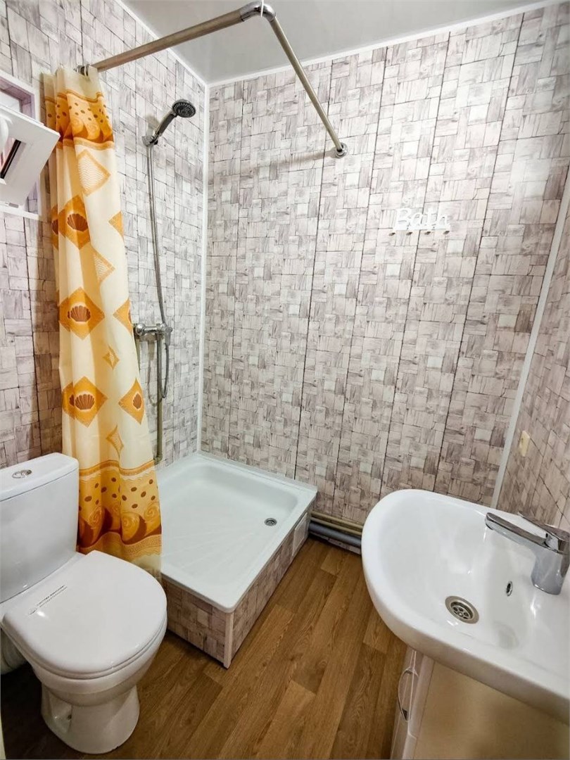 Дом семейный,  2-х комнатный с кухней в Эко-фазенда