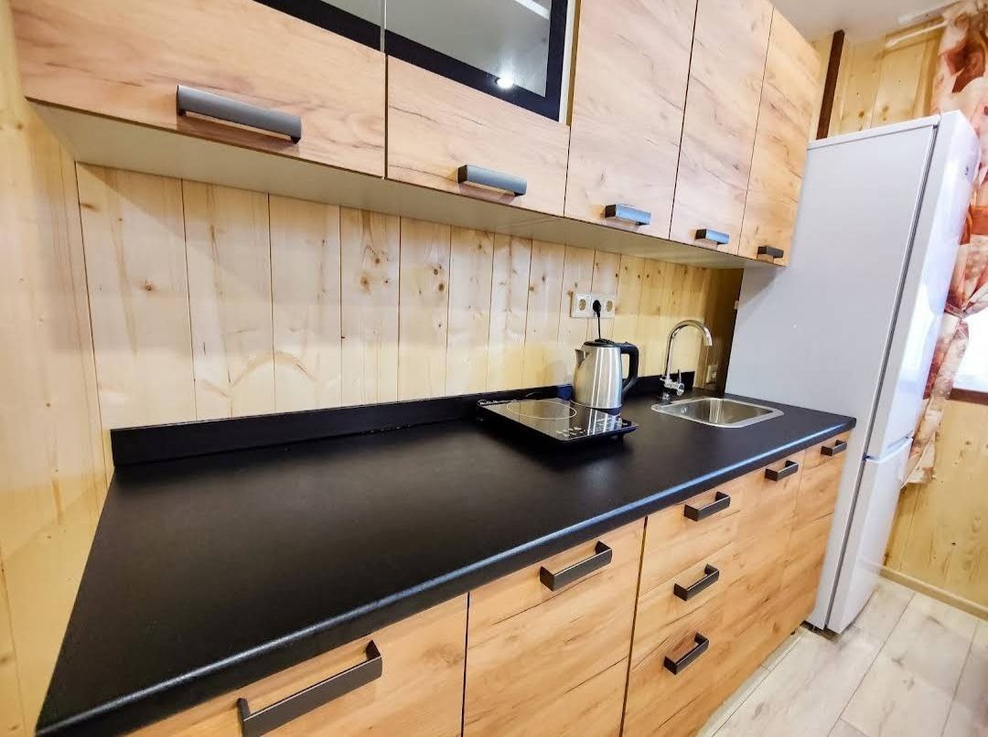 Дом семейный,  2-х комнатный с кухней в Эко-фазенда