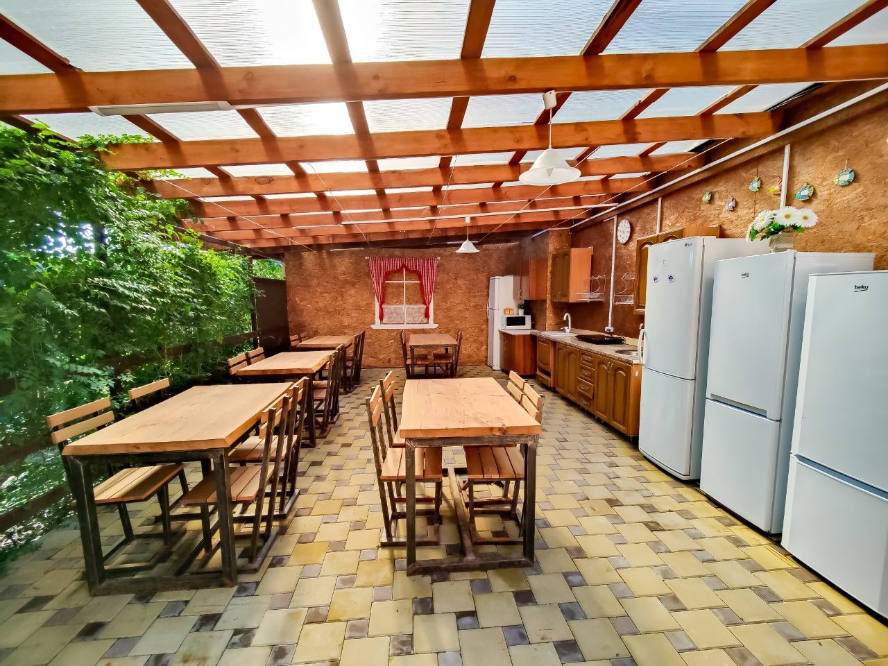 Дом семейный,  2-х комнатный с кухней в Эко-фазенда