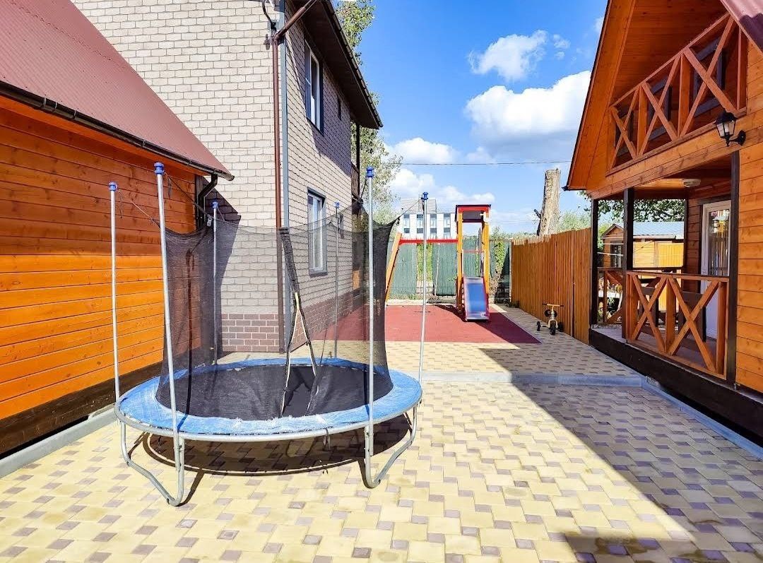 Дом семейный,  2-х комнатный с кухней в Эко-фазенда