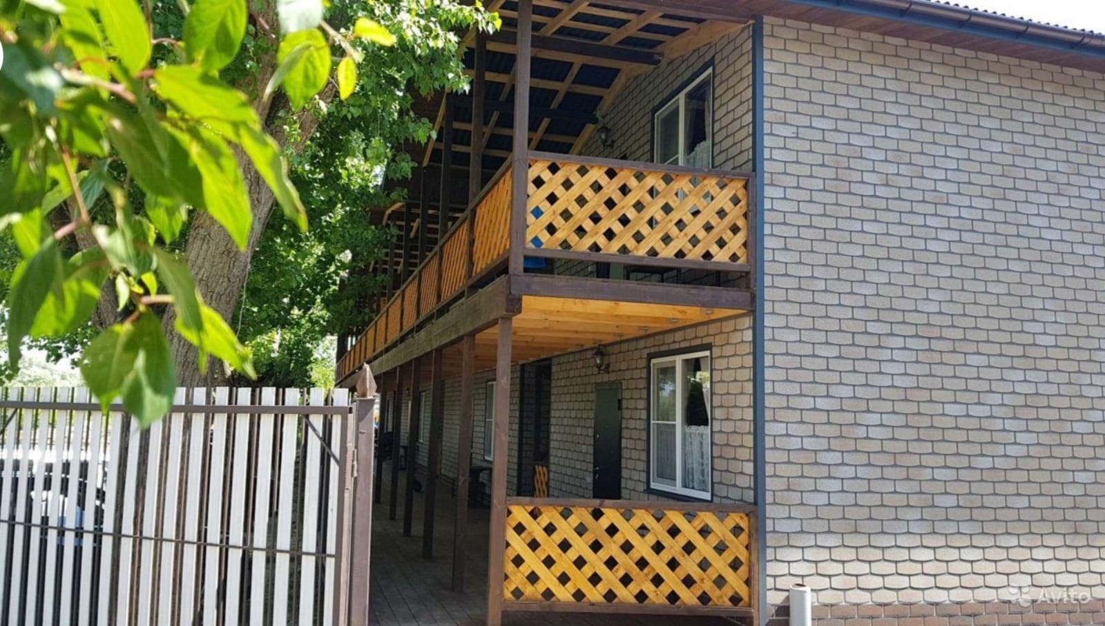 Дом семейный,  2-х комнатный с кухней в Эко-фазенда