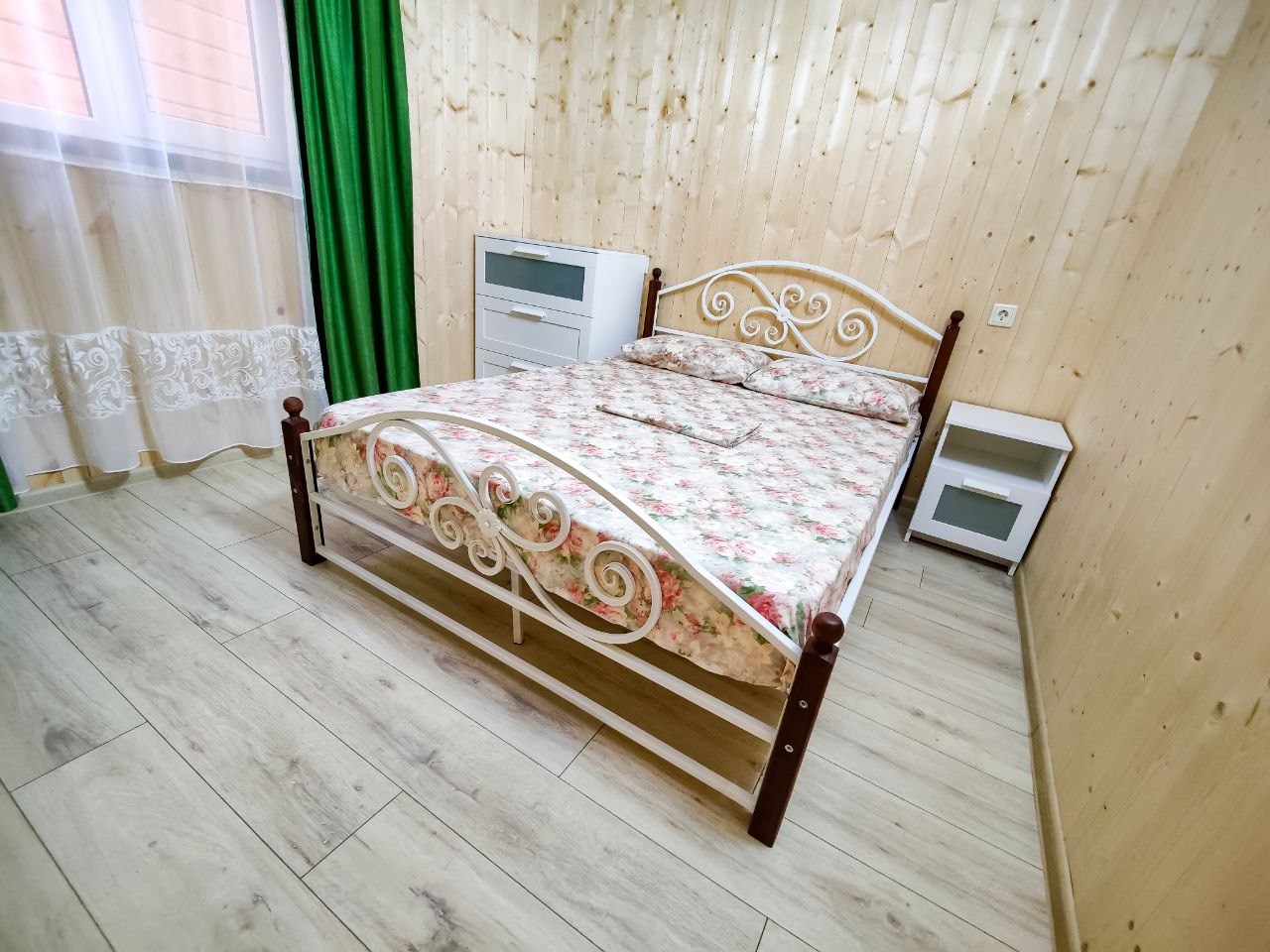 Дом семейный с кухней,  3-х комнатный. в Эко-фазенда