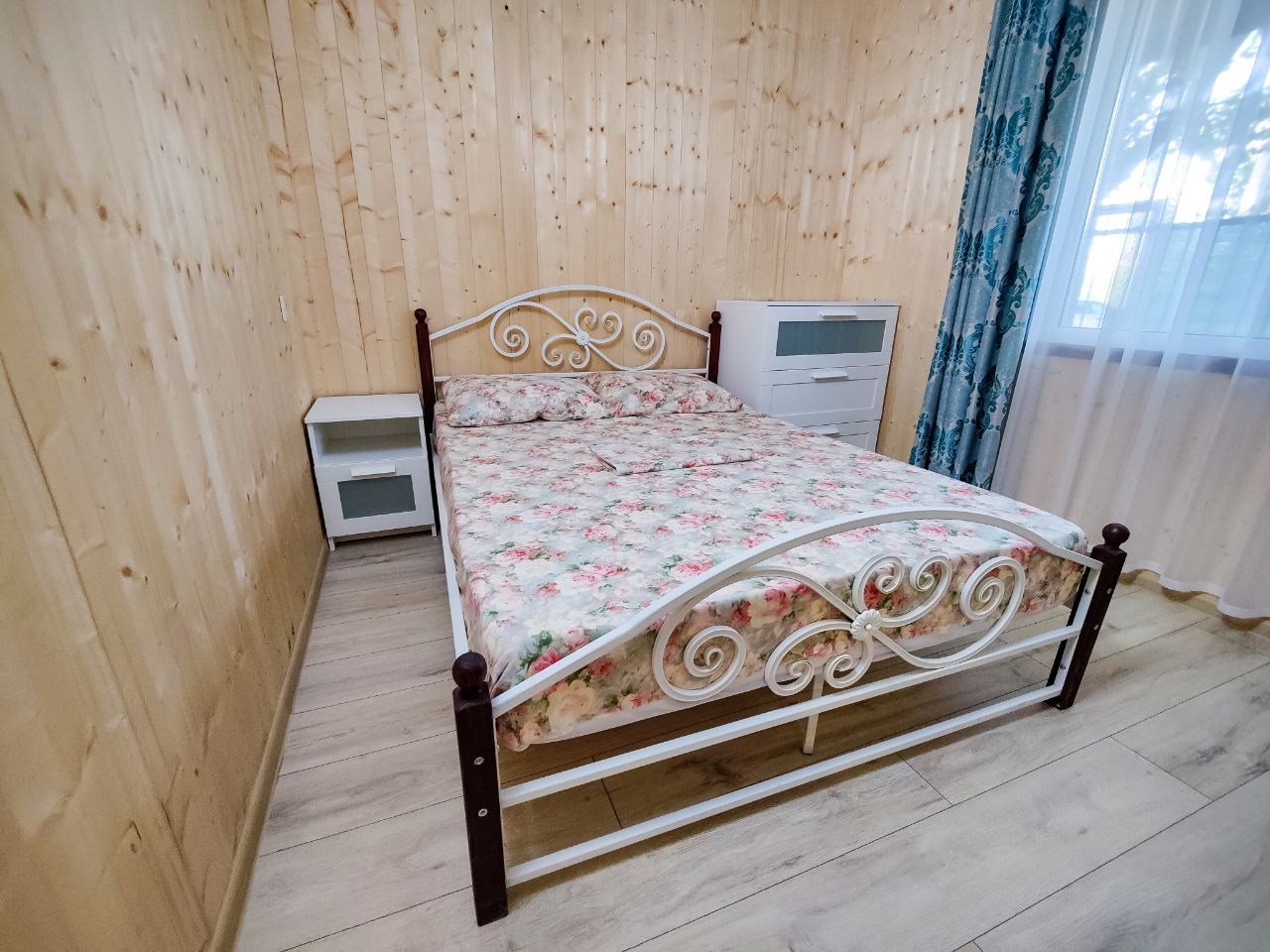 Дом семейный с кухней,  3-х комнатный. в Эко-фазенда