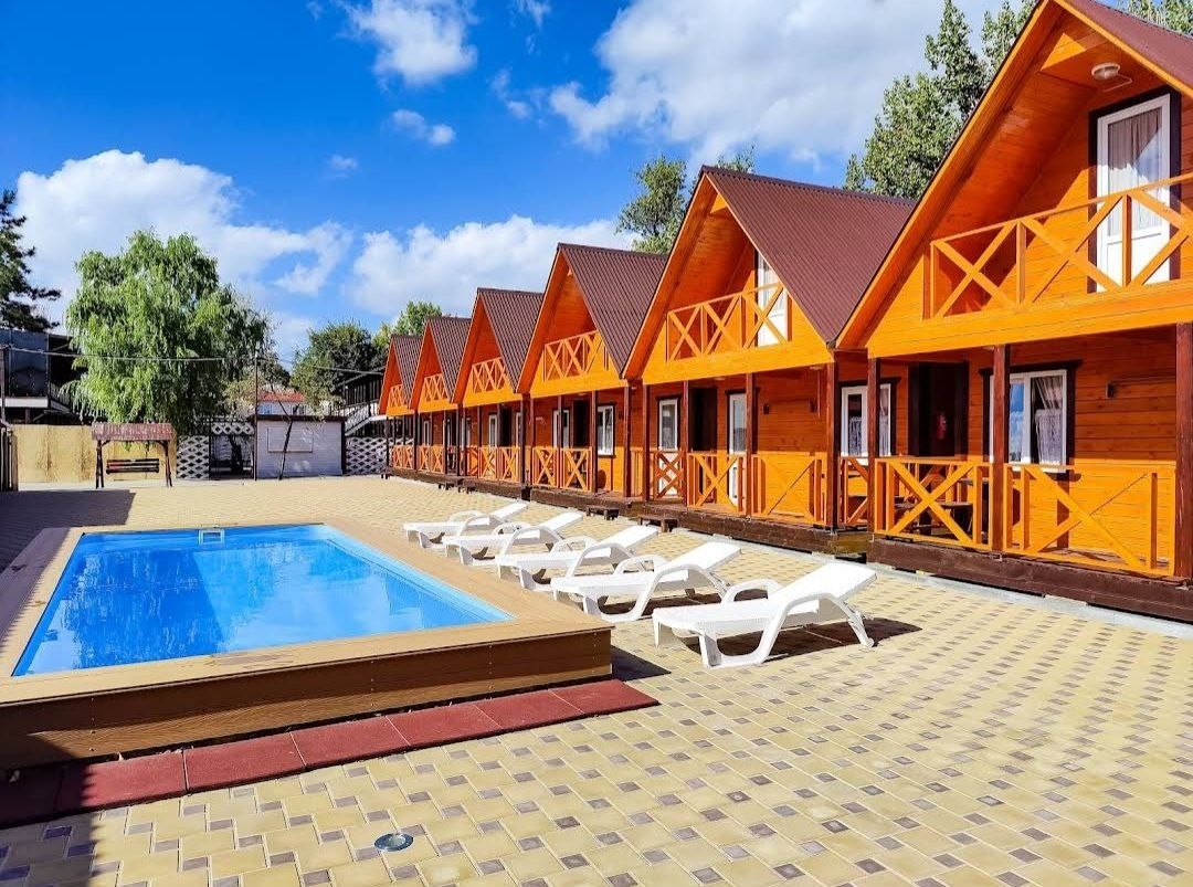 Дом семейный с кухней,  3-х комнатный. в Эко-фазенда