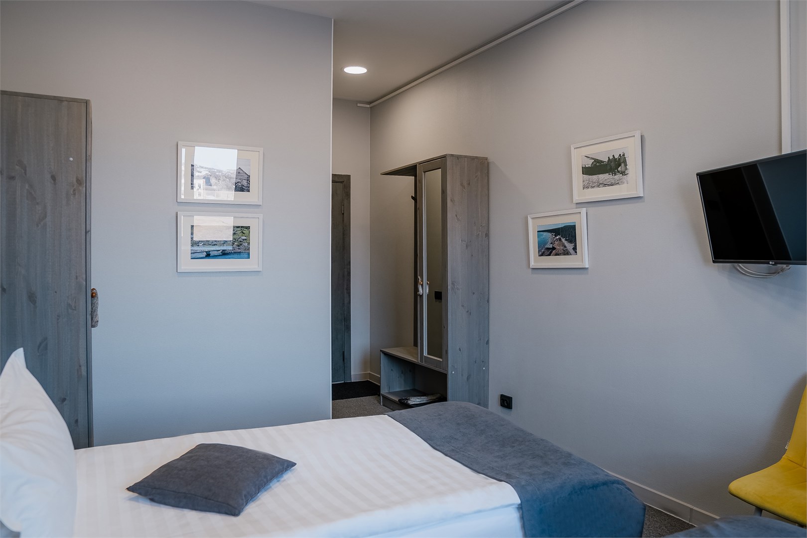 Двухместный номер  "Cтандарт" Twin в Терь