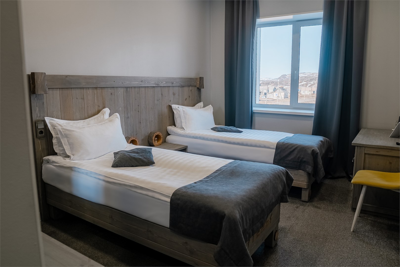 Двухместный номер  "Cтандарт" Twin в Терь