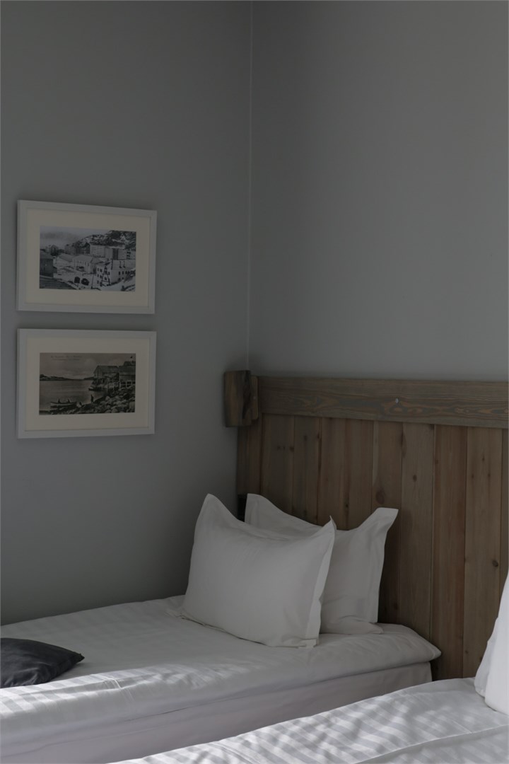 Двухместный номер  "Cтандарт" Twin в Терь