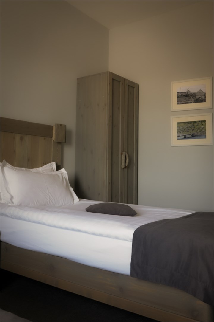 Двухместный номер  "Cтандарт" Twin в Терь