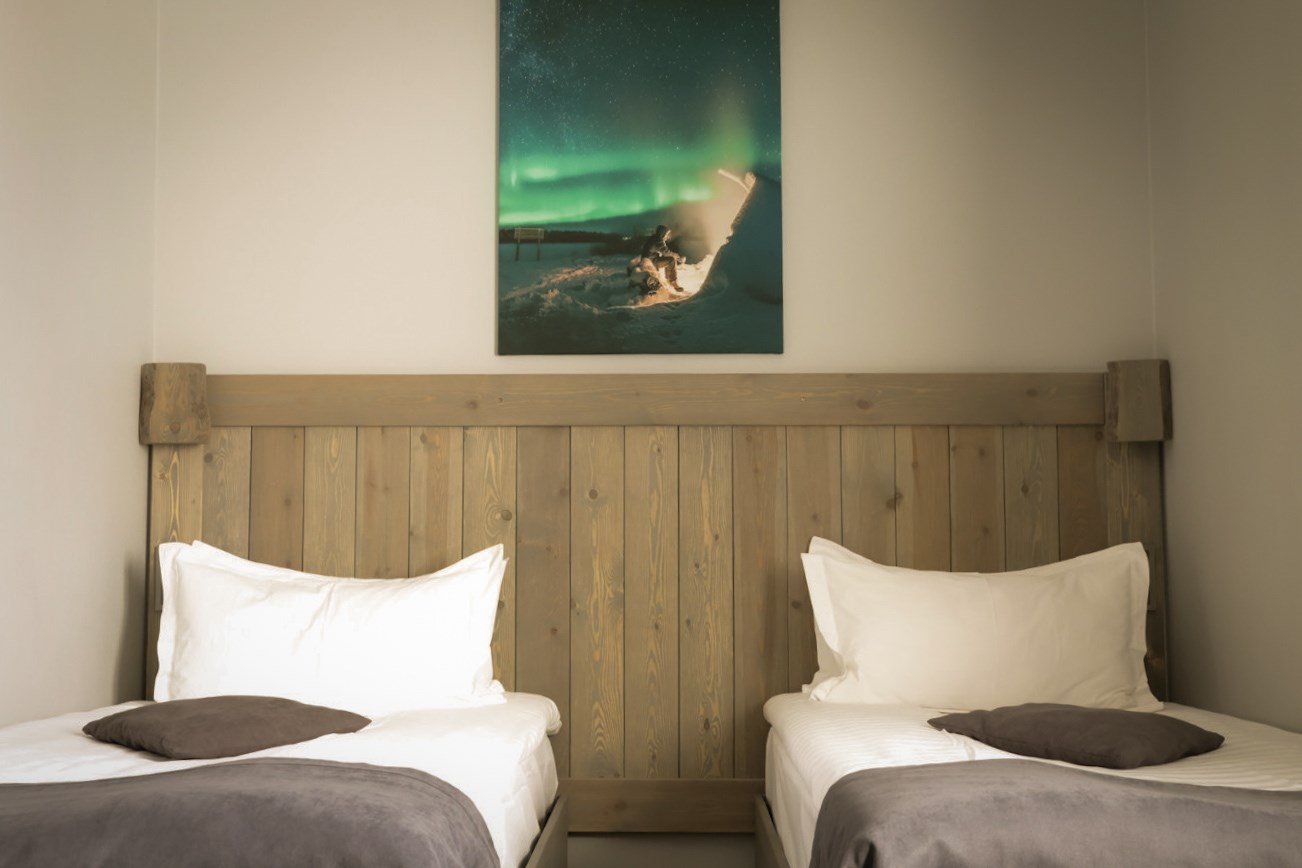 Двухместный номер  "Cтандарт" Twin в Терь