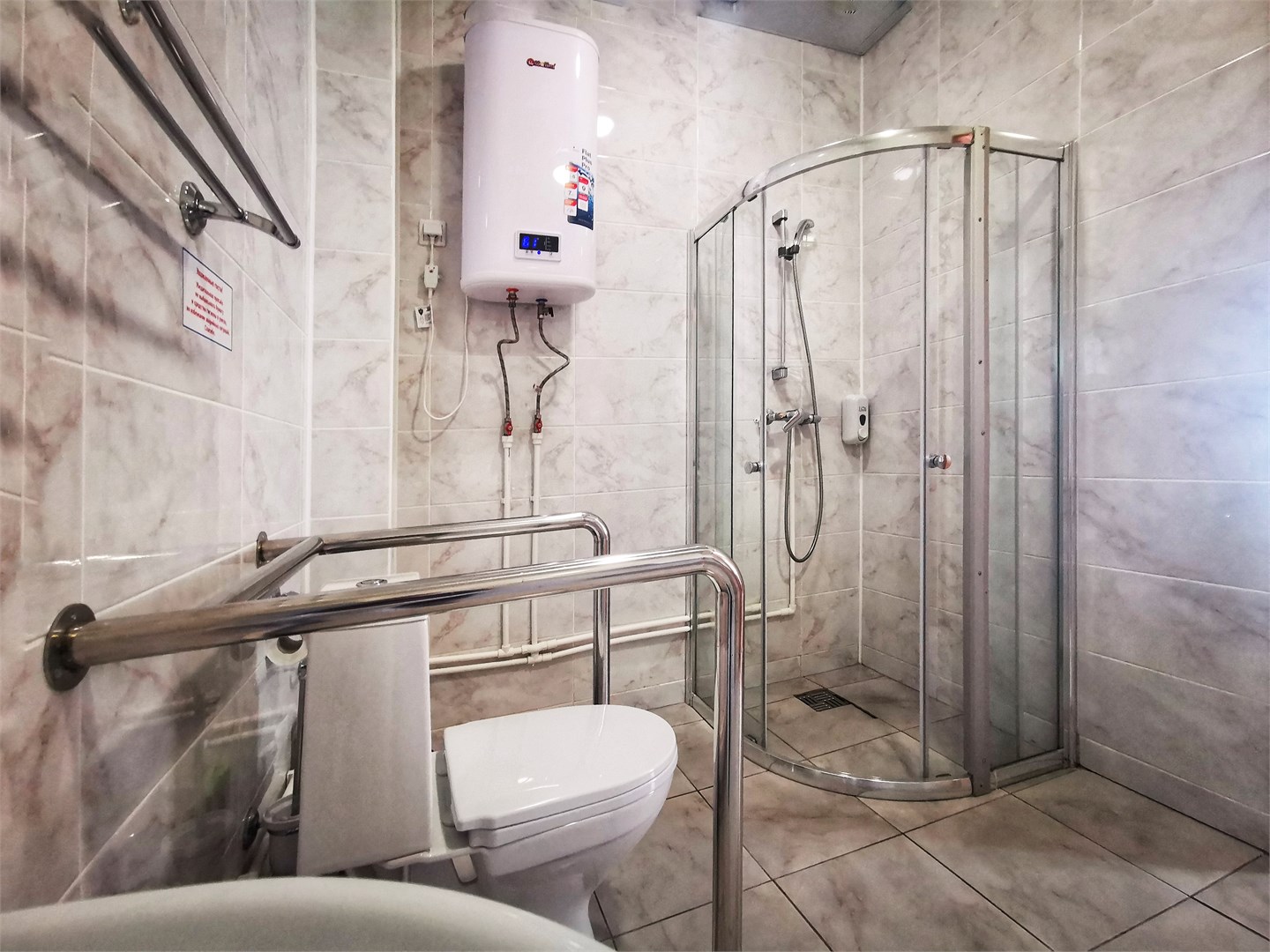 Двухместный  Junior suite в Терь