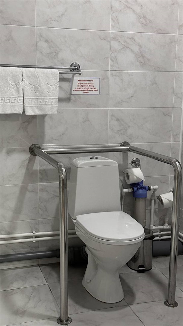 Двухместный  Junior suite в Терь