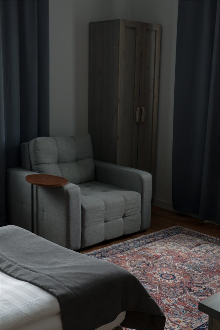 Двухместный  Junior suite в Терь