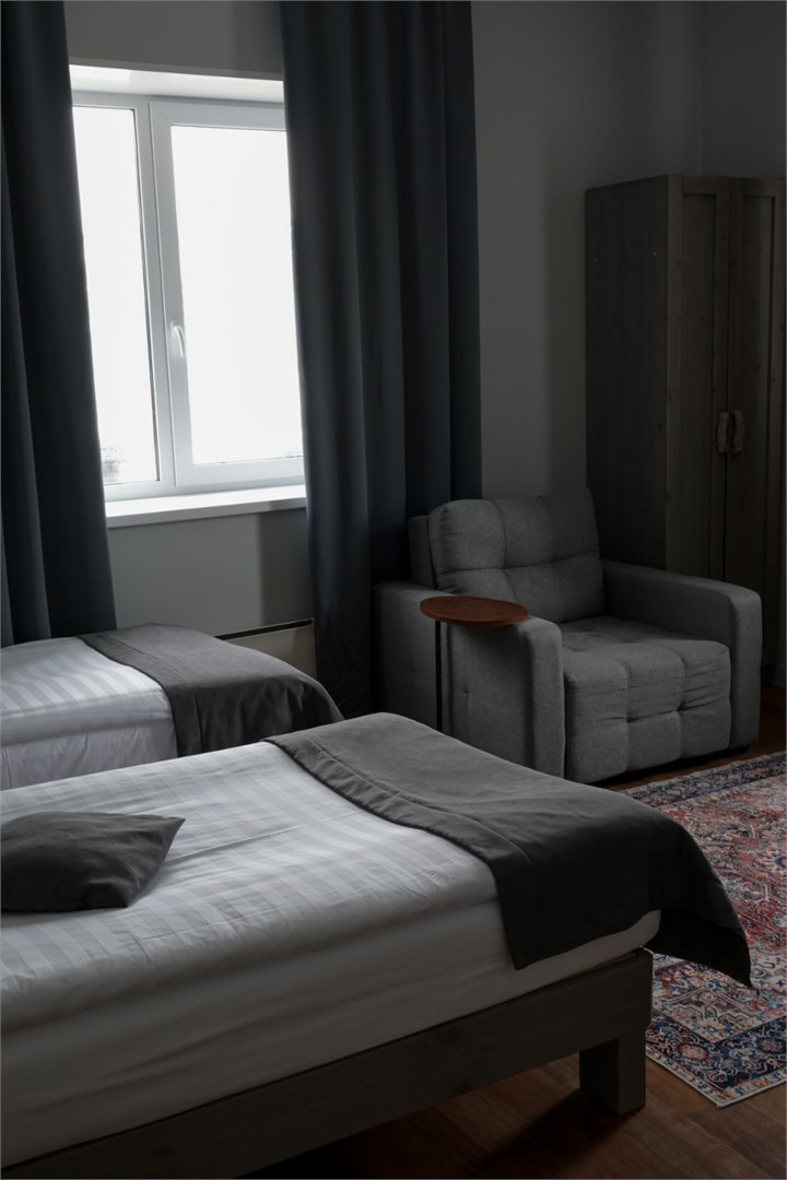 Двухместный  Junior suite в Терь