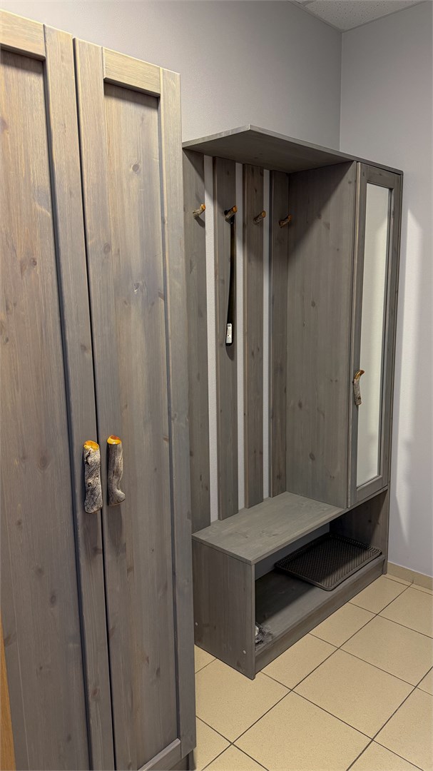 Двухместный  Junior suite в Терь