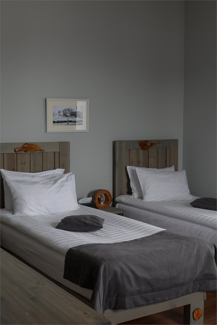 Двухместный  Junior suite в Терь