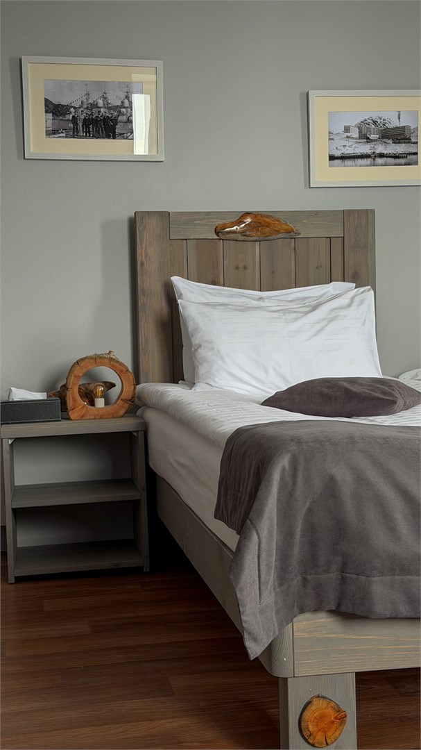 Двухместный  Junior suite в Терь