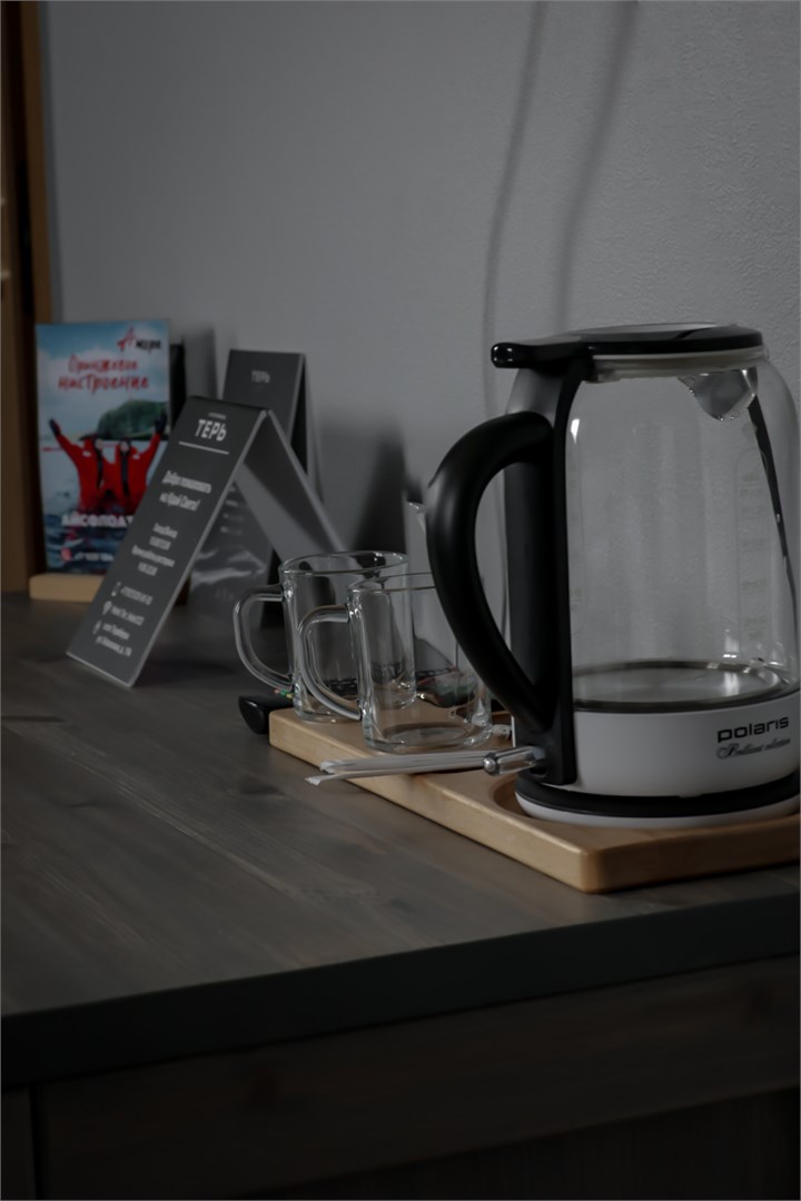 Двухместный  Junior suite в Терь