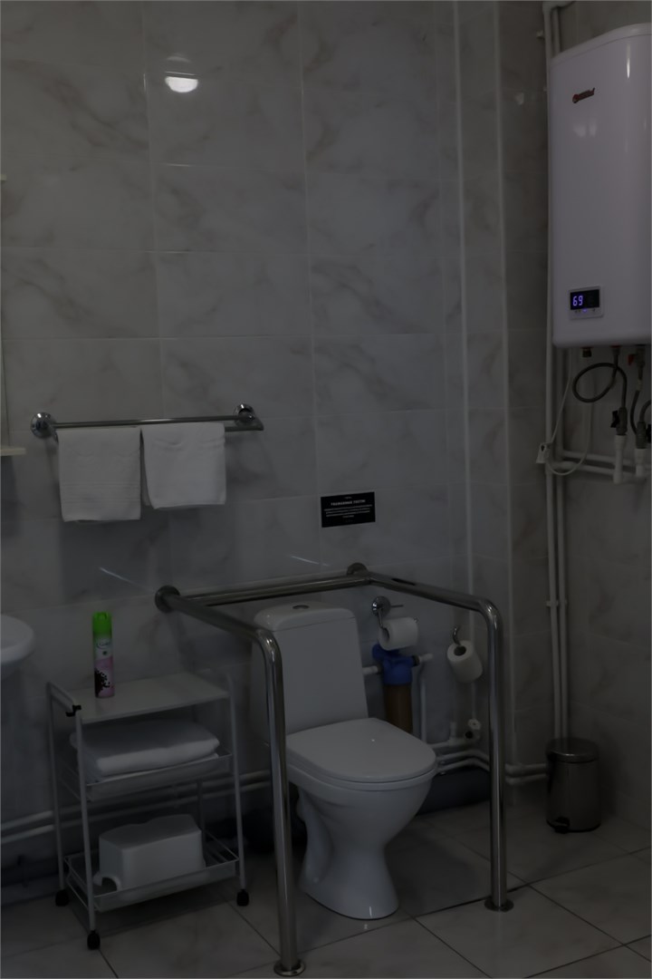 Двухместный  Junior suite в Терь