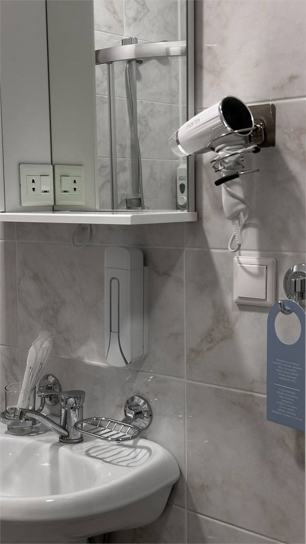 Трехместный  Family room в Терь