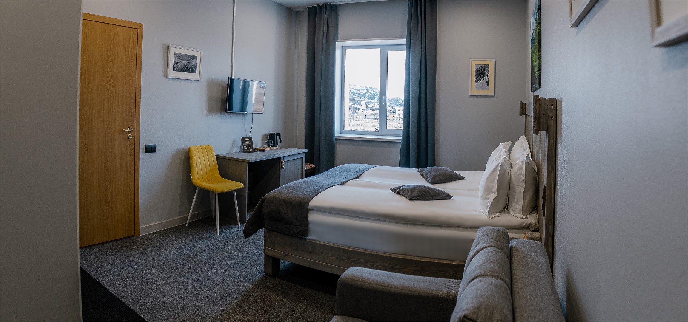 Трехместный  Family room в Терь