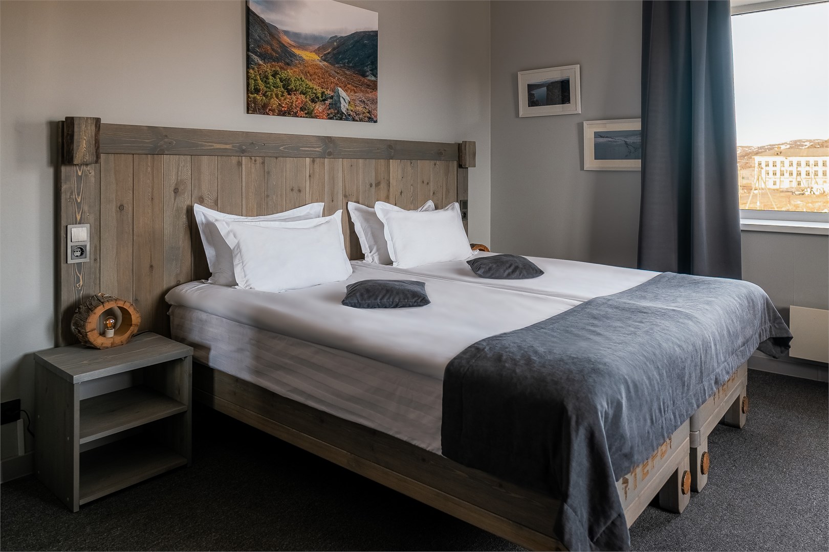 Трехместный  Family room в Терь