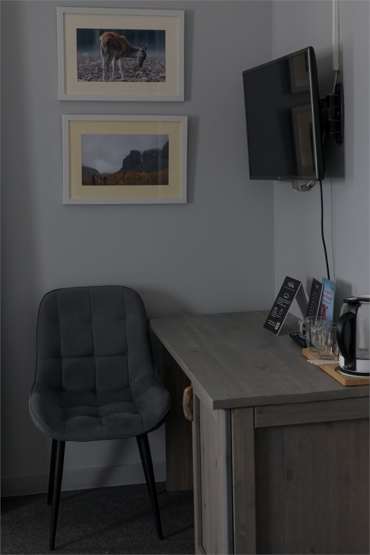 Трехместный  Family room в Терь