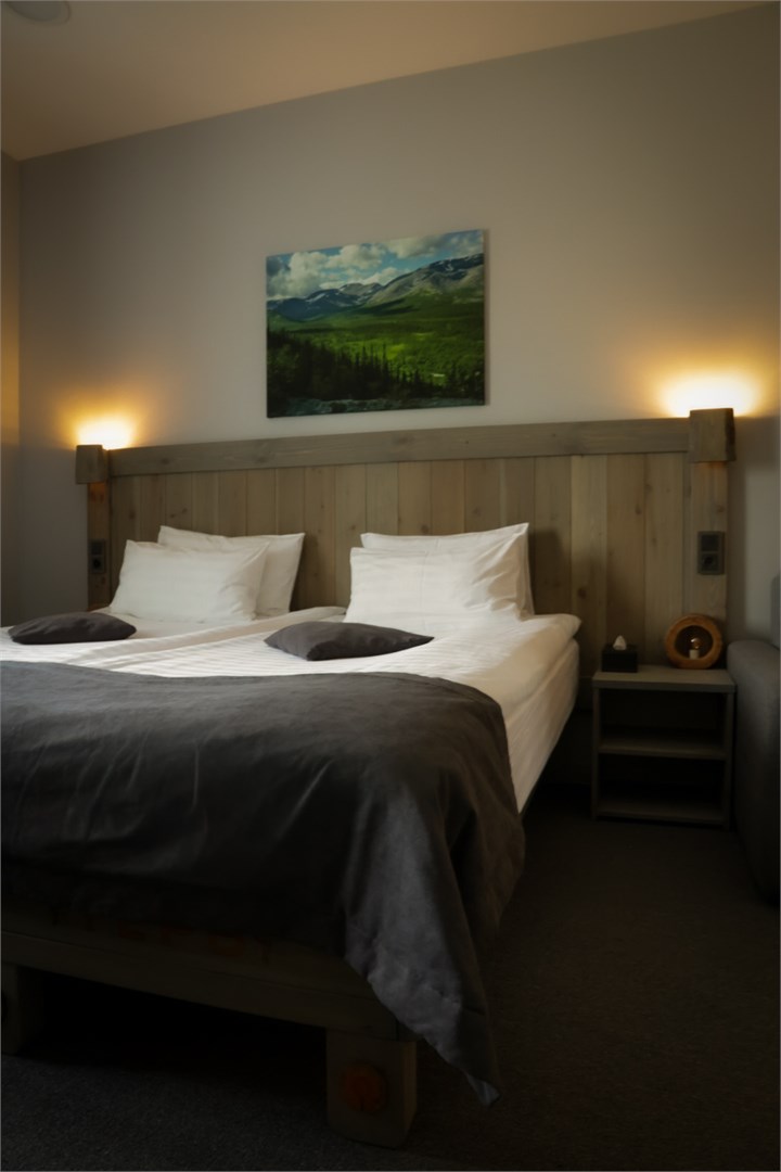 Трехместный  Family room в Терь