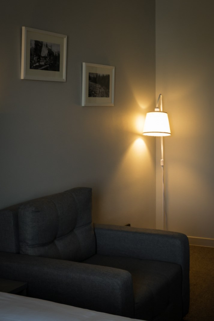 Трехместный  Family room в Терь