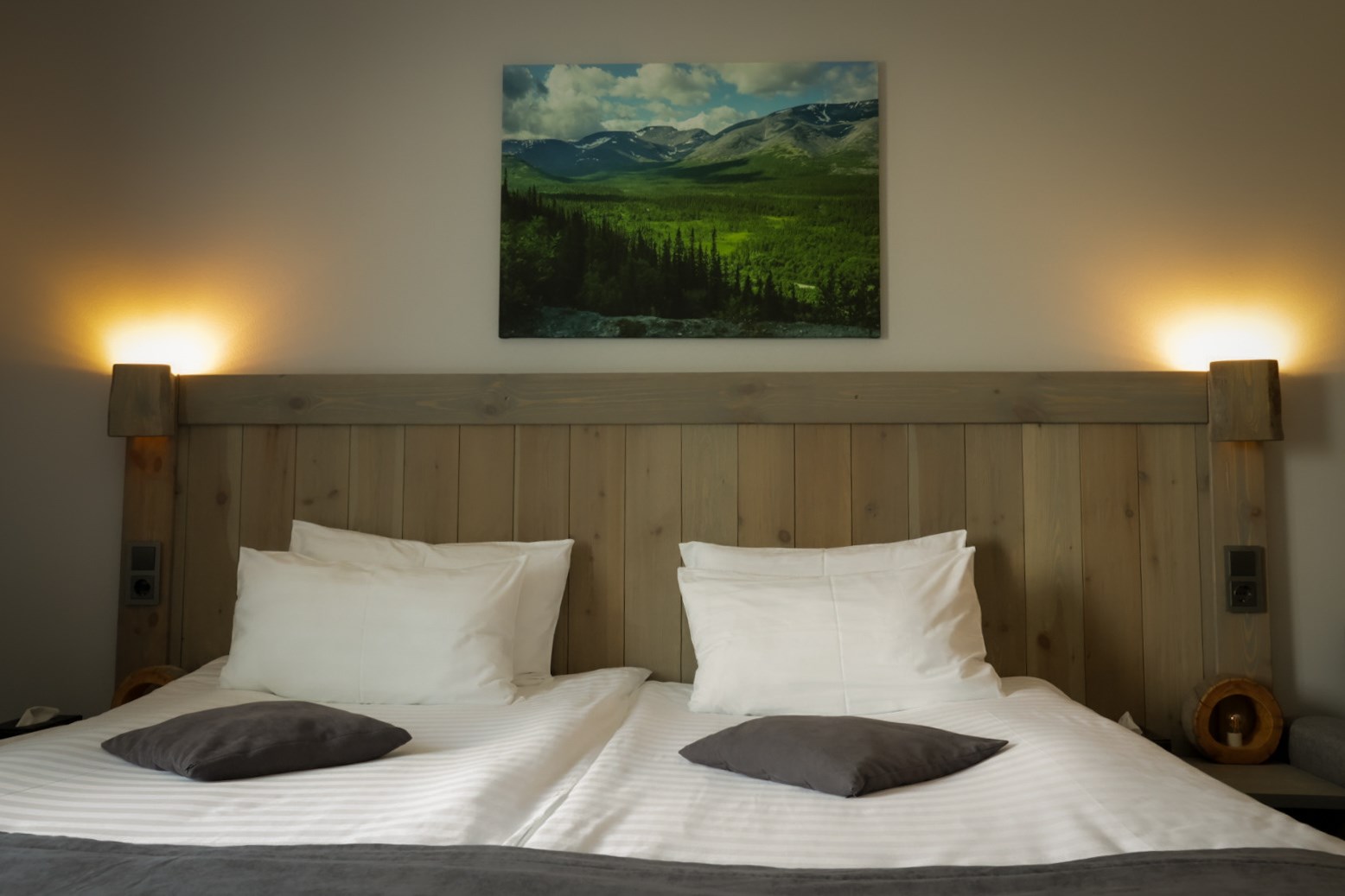 Трехместный  Family room в Терь