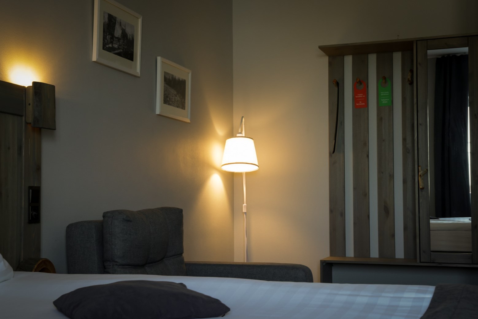 Трехместный  Family room в Терь