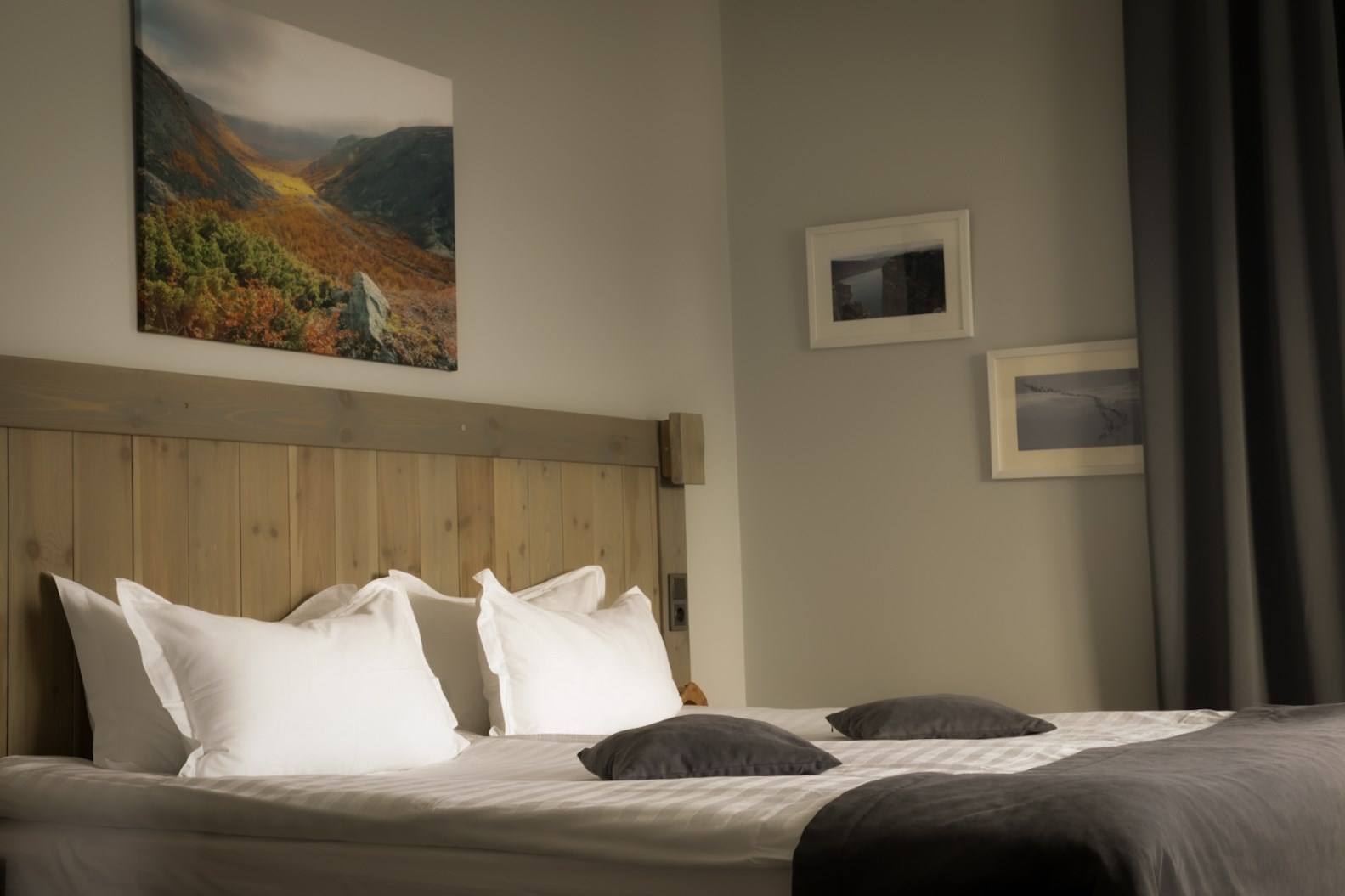 Трехместный  Family room в Терь