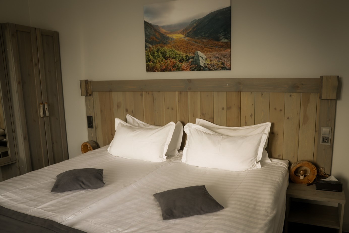 Трехместный  Family room в Терь