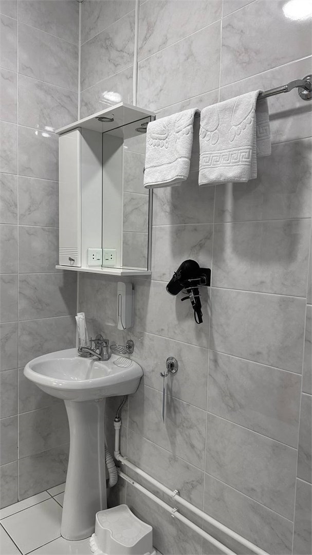 Четырех местный Family studio в Терь