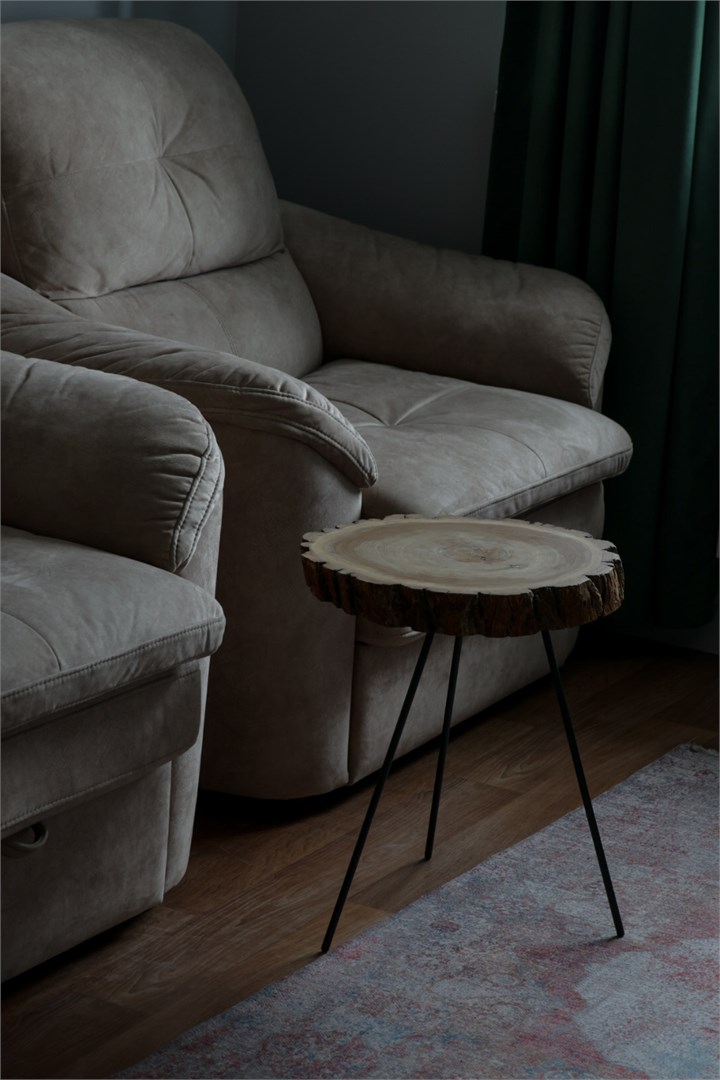 Четырех местный Family studio в Терь