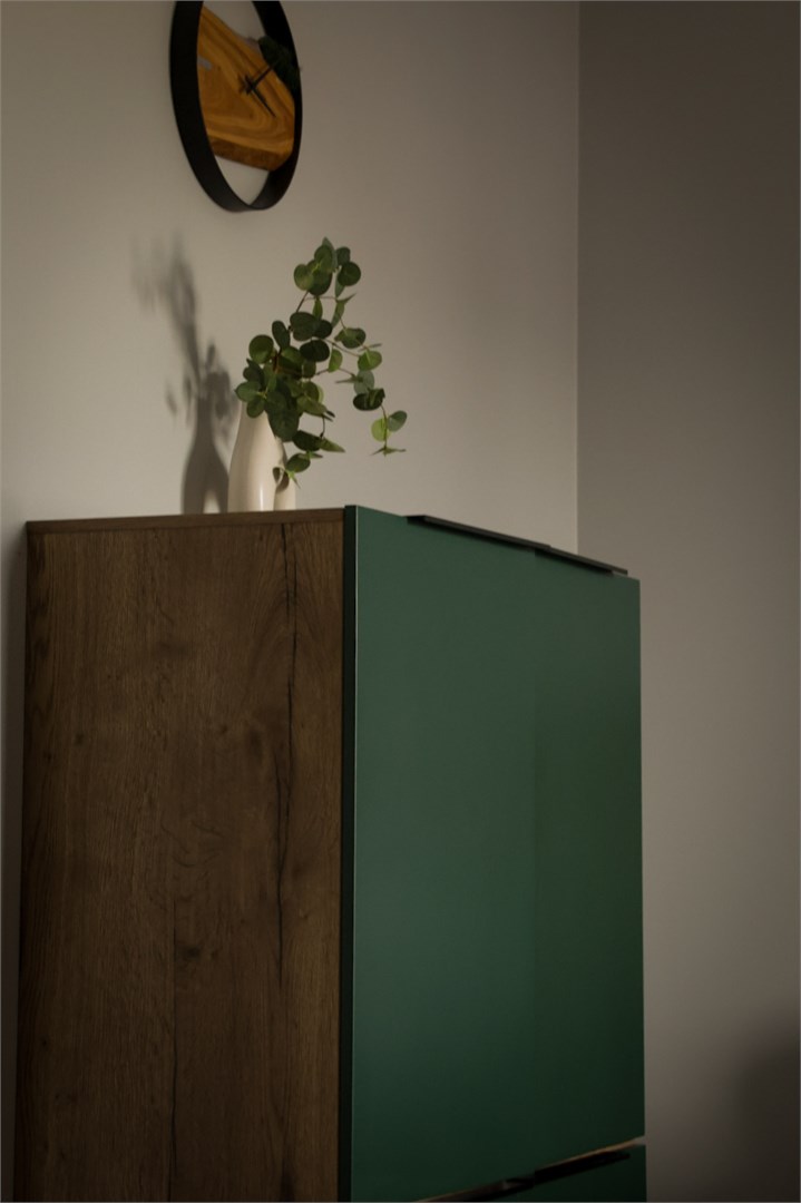 Четырех местный Family studio в Терь