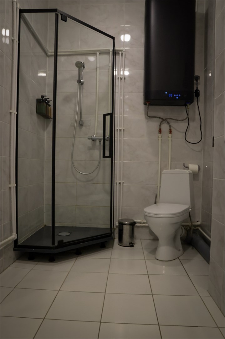 Четырех местный Family studio в Терь